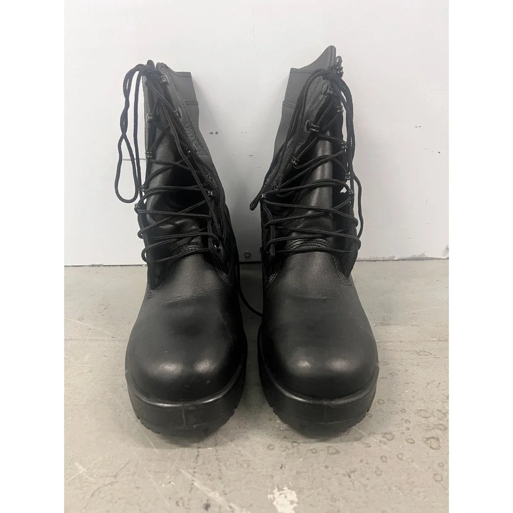 Rocky Navy Inspired 808 Men 8.5W Black Waterproof 9